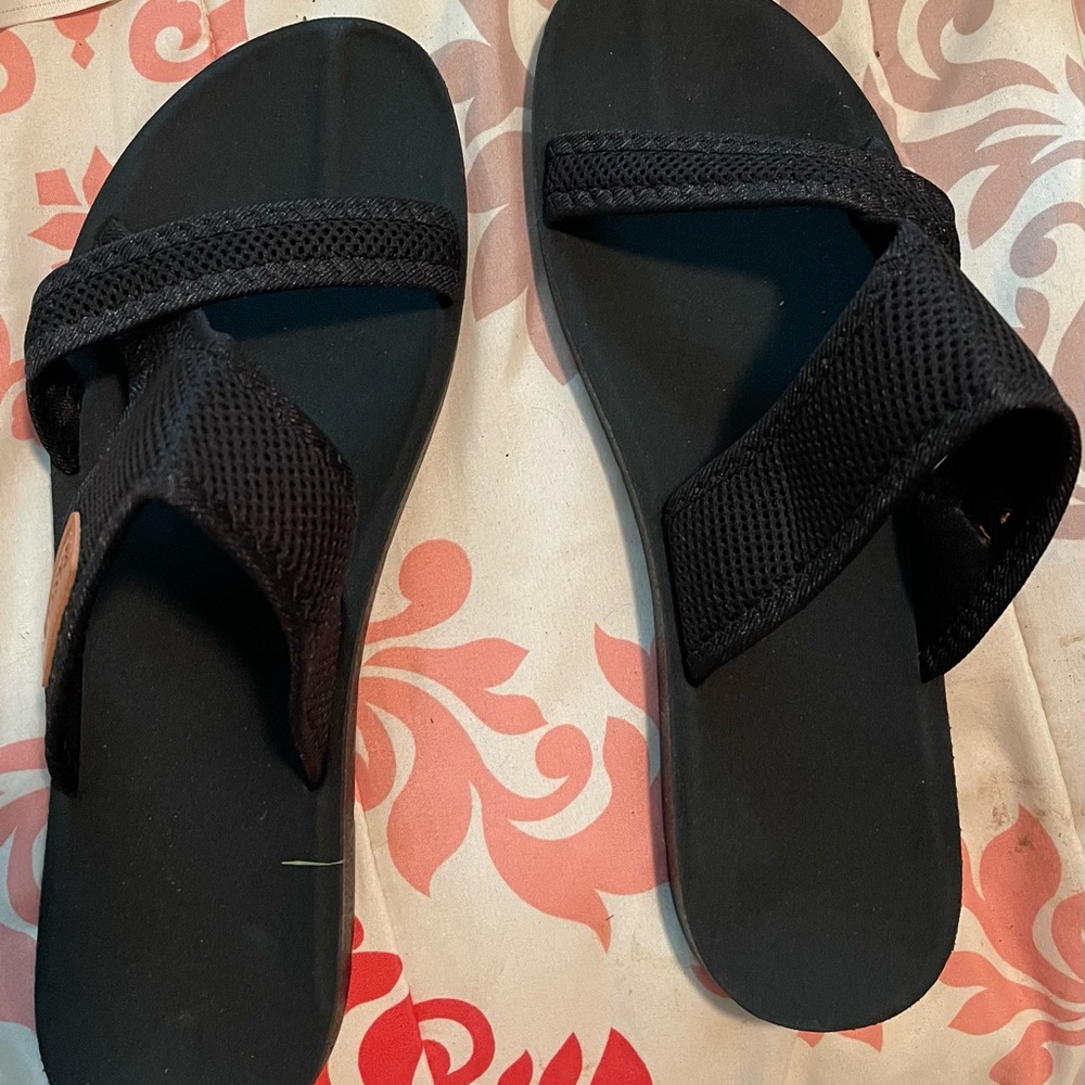 Black Women's Sandals